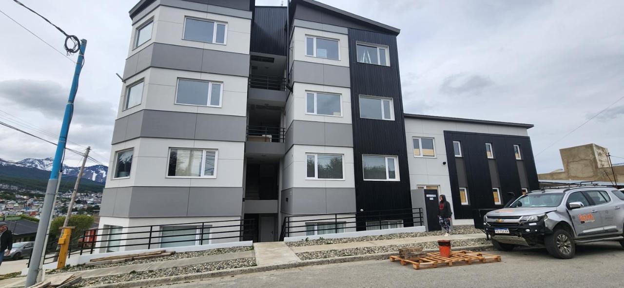 Pey Kau Apartment Ushuaia Exterior photo
